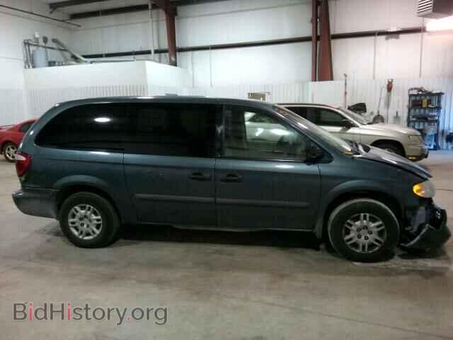 2007 DODGE CARAVAN - VIN: 1D4GP24R07B158970 - Photo 10