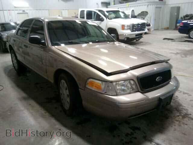 Фотография 2FABP7BVXAX115316 - FORD CROWN VIC 2010