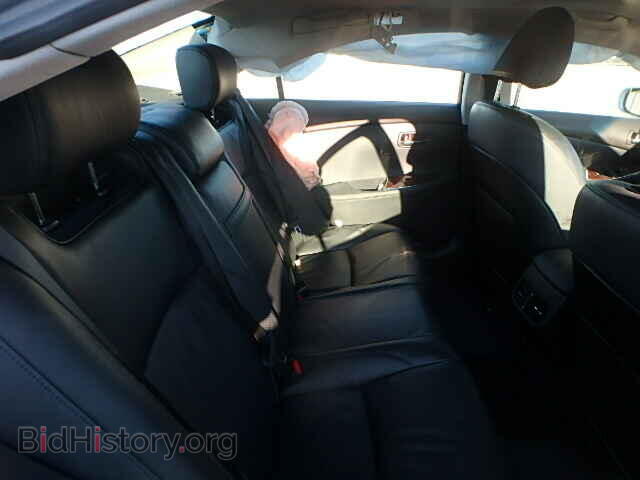 2011 LEXUS ES350 - VIN: JTHBK1EG7B2436834 - Фото 6
