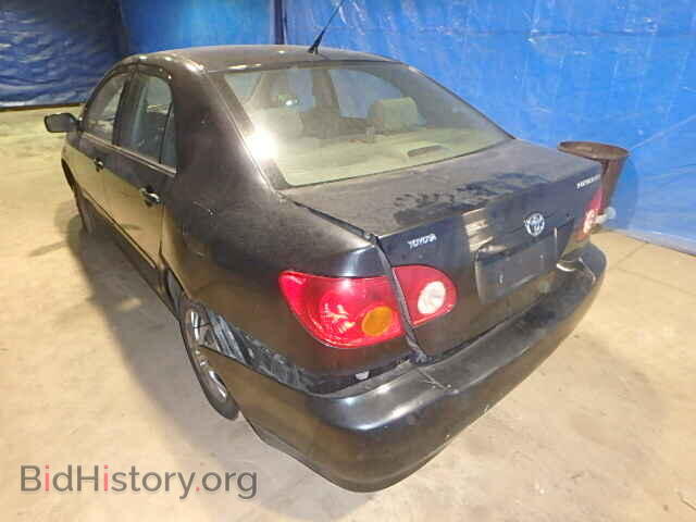 2003 TOYOTA COROLLA - VIN: JTDBR38E432007932 - Photo 3
