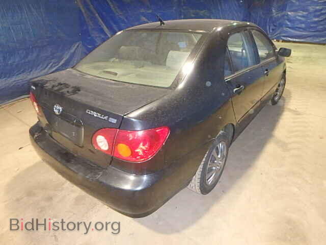 2003 TOYOTA COROLLA - VIN: JTDBR38E432007932 - Photo 4