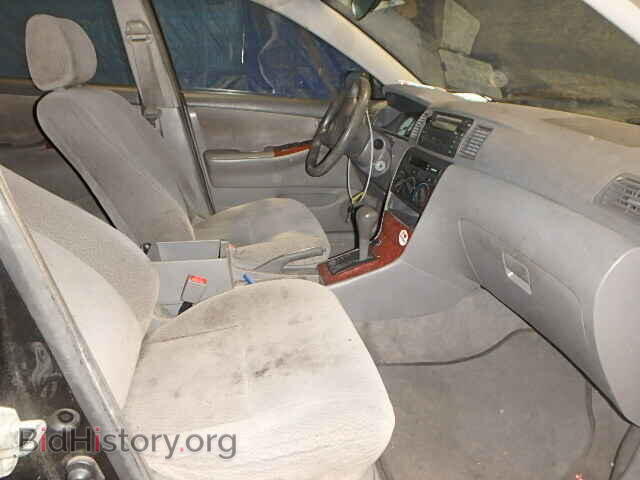 2003 TOYOTA COROLLA - VIN: JTDBR38E432007932 - Photo 5