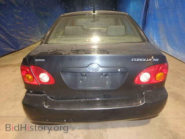 2003 TOYOTA COROLLA - VIN: JTDBR38E432007932 - Photo 9