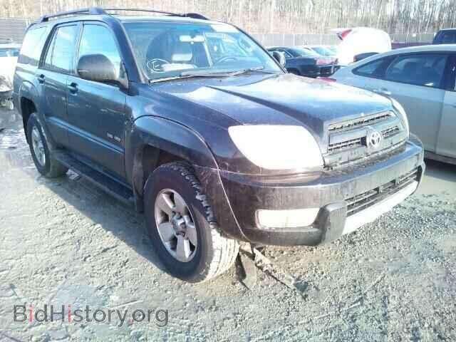 Фотография JTEBU14R740029346 - TOYOTA 4RUNNER 2004