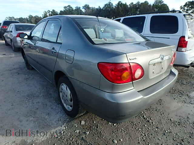 2003 TOYOTA COROLLA - VIN: JTDBR32E832014973 - Photo 3