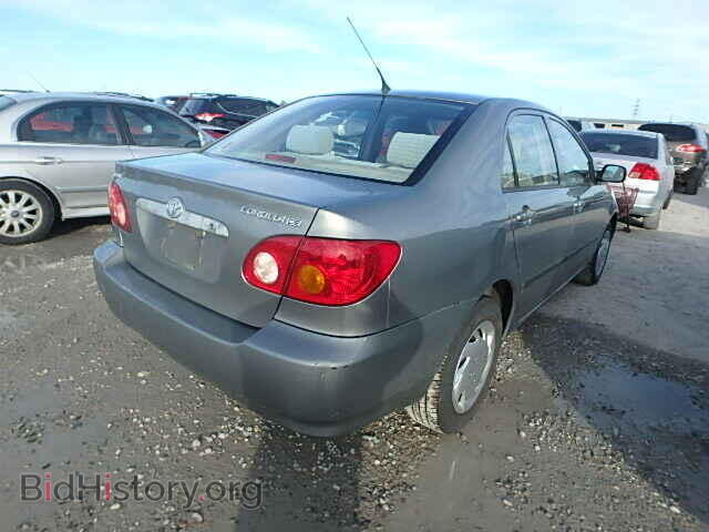 2003 TOYOTA COROLLA - VIN: JTDBR32E832014973 - Photo 4