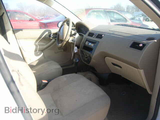 2006 FORD FOCUS - VIN: 1FAFP34N96W124602 - Фото 5