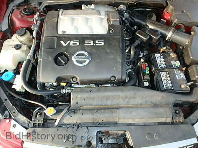 2006 NISSAN MAXIMA - VIN: 1N4BA41E16C839790 - Фото 7