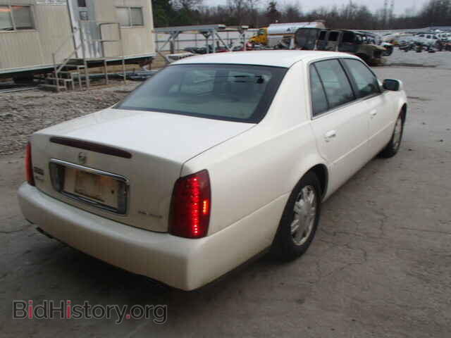 2004 CADILLAC DEVILLE - VIN: 1G6KD54Y34U192090 - Фото 4