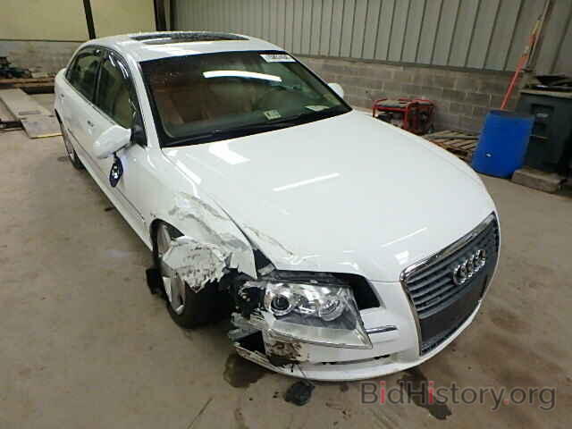 Photo WAUMV44E27N025153 - AUDI A8 2007