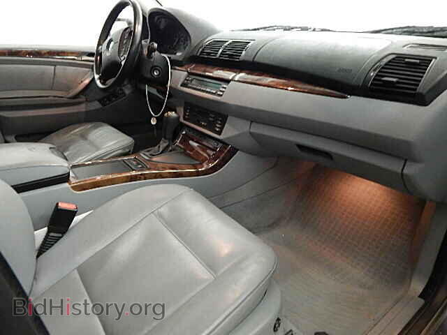 2006 BMW X5 - VIN: 5UXFA13556LY32718 - Фото 5