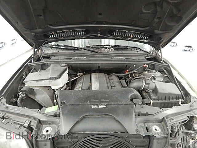 2006 BMW X5 - VIN: 5UXFA13556LY32718 - Фото 7