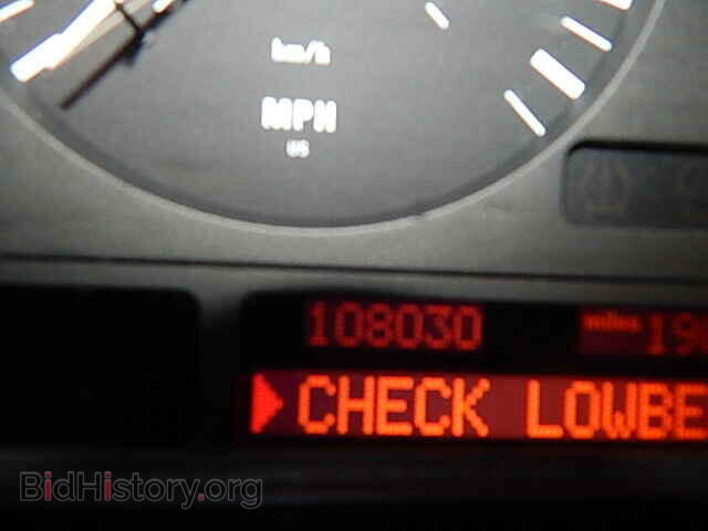 2006 BMW X5 - VIN: 5UXFA13556LY32718 - Фото 8