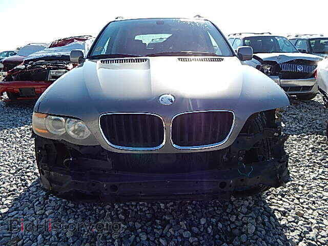 2006 BMW X5 - VIN: 5UXFA13556LY32718 - Фото 9