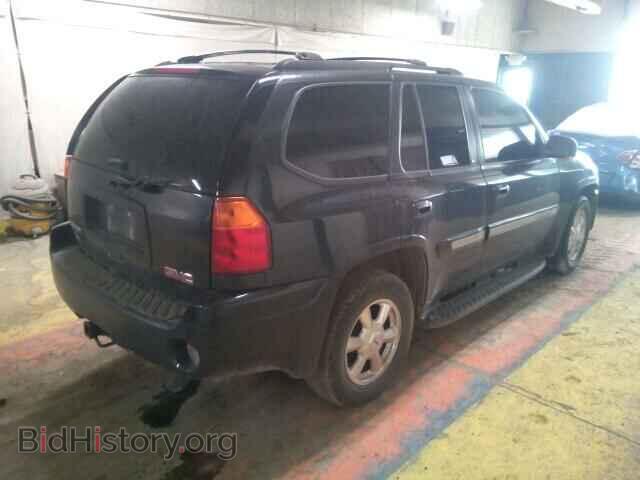 2003 GMC ENVOY - VIN: 1GKDT13SX32245879 - Фото 4