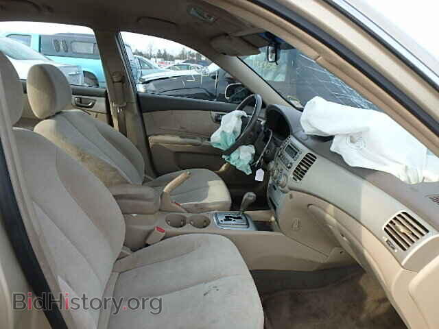 2007 KIA OPTIMA - VIN: KNAGE123275154071 - Фото 5