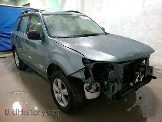 Photo JF2SHABC8BH741064 - SUBARU FORESTER 2011