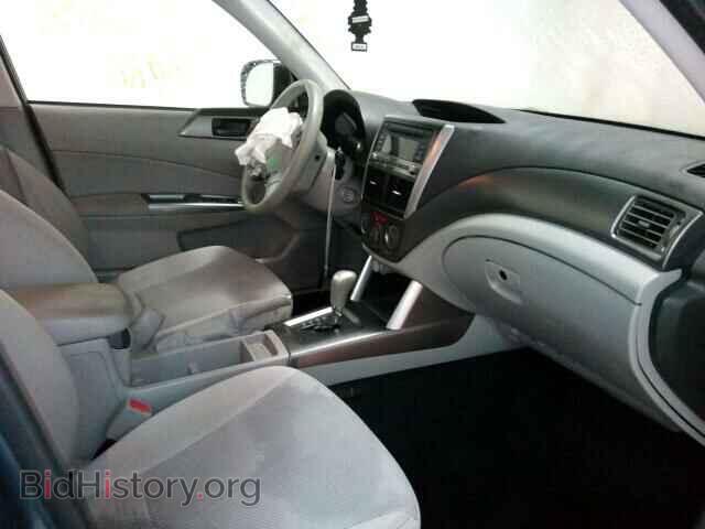 2011 SUBARU FORESTER - VIN: JF2SHABC8BH741064 - Фото 5