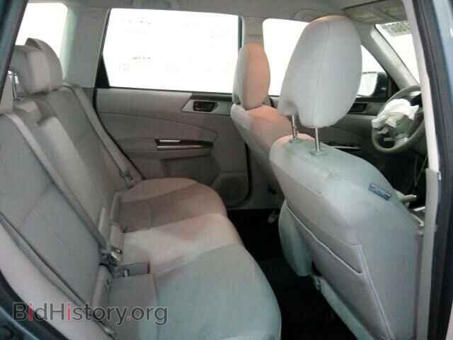 2011 SUBARU FORESTER - VIN: JF2SHABC8BH741064 - Фото 6