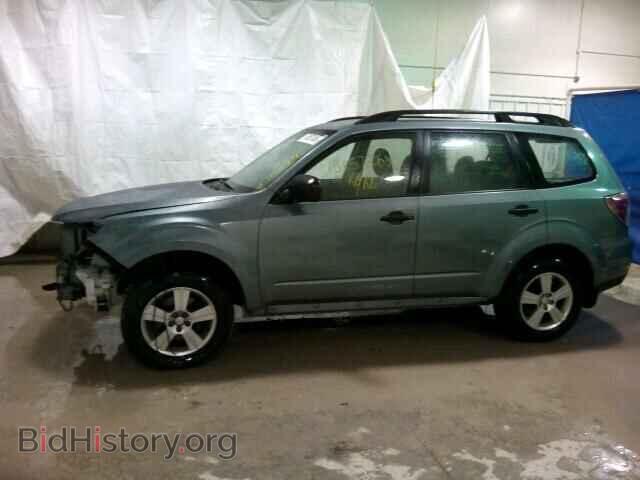 2011 SUBARU FORESTER - VIN: JF2SHABC8BH741064 - Фото 9