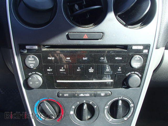 2008 MAZDA 6 - VIN: 1YVHP80C185M02304 - Фото 9