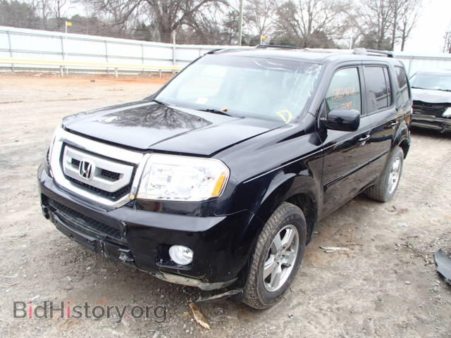 2010 HONDA PILOT - VIN: 5FNYF4H48AB007409 - Фото 2