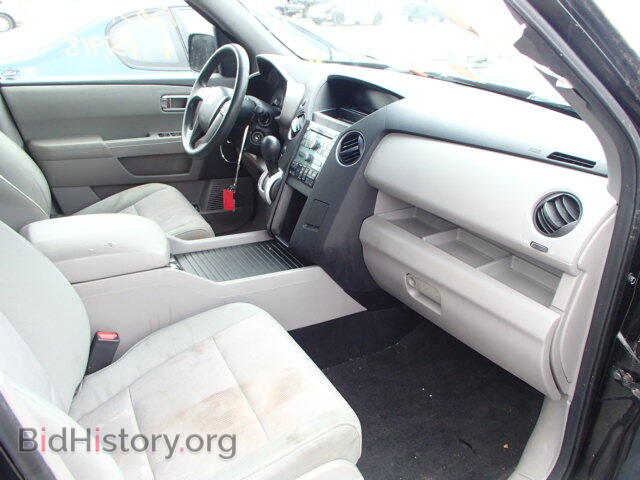 2010 HONDA PILOT - VIN: 5FNYF4H48AB007409 - Фото 5