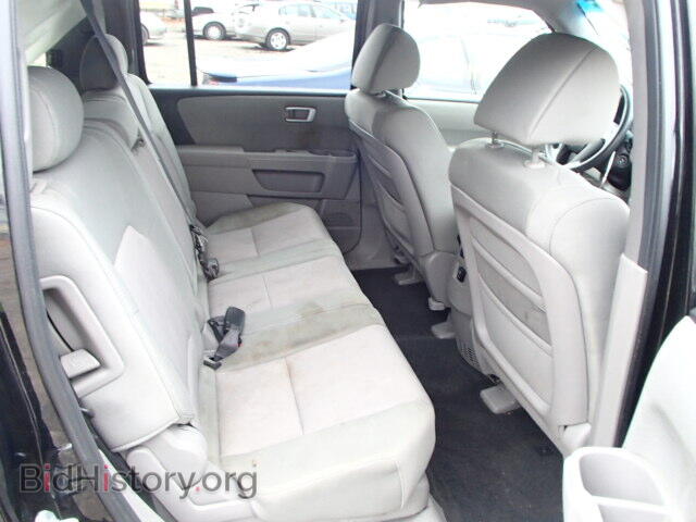 2010 HONDA PILOT - VIN: 5FNYF4H48AB007409 - Фото 6