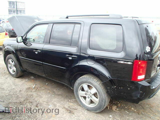 2010 HONDA PILOT - VIN: 5FNYF4H48AB007409 - Фото 10