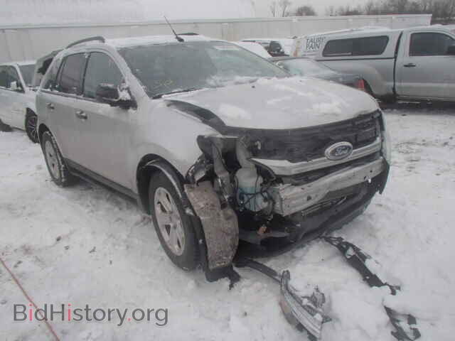 Photo 2FMDK3G99DBB81438 - FORD EDGE 2013
