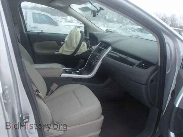 2013 FORD EDGE - VIN: 2FMDK3G99DBB81438 - Photo 5