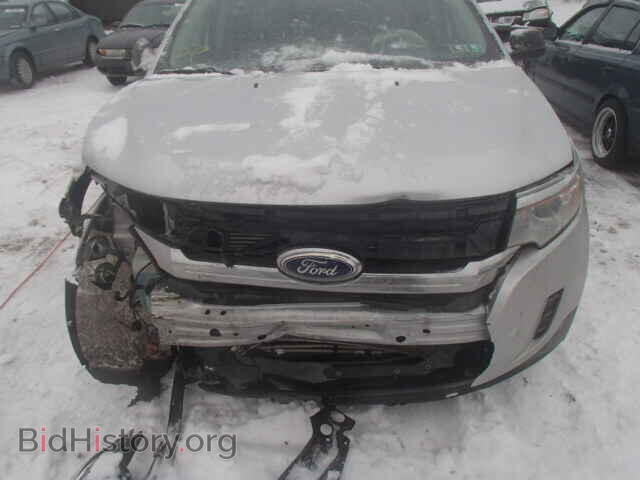 2013 FORD EDGE - VIN: 2FMDK3G99DBB81438 - Photo 7