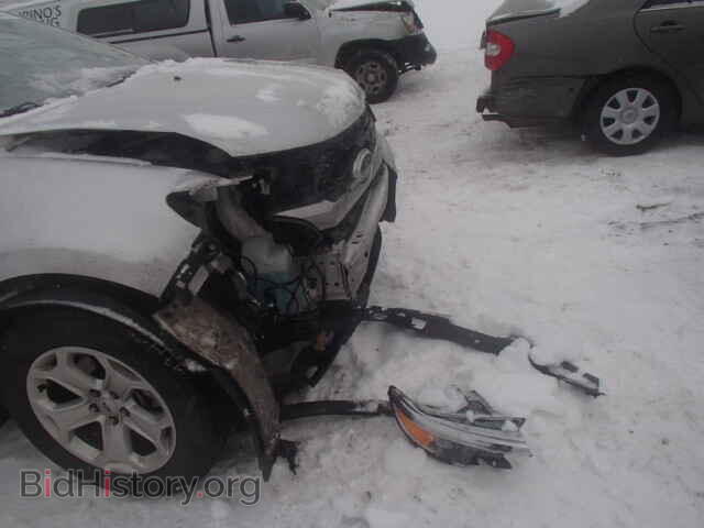 2013 FORD EDGE - VIN: 2FMDK3G99DBB81438 - Photo 9