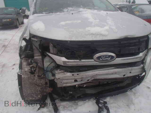 2013 FORD EDGE - VIN: 2FMDK3G99DBB81438 - Photo 10