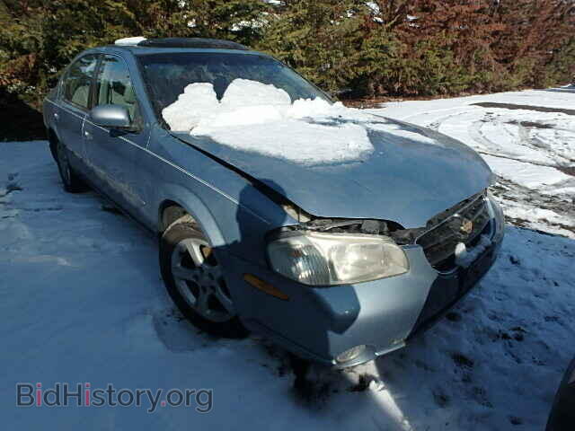 Фотография JN1CA31A4YT208950 - NISSAN MAXIMA 2000