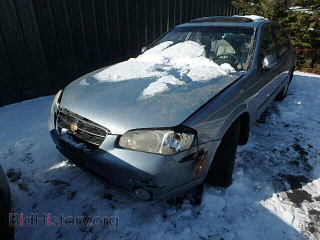 2000 NISSAN MAXIMA - VIN: JN1CA31A4YT208950 - Фото 2