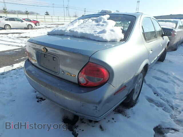 2000 NISSAN MAXIMA - VIN: JN1CA31A4YT208950 - Фото 4