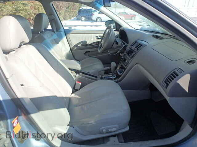 2000 NISSAN MAXIMA - VIN: JN1CA31A4YT208950 - Фото 5