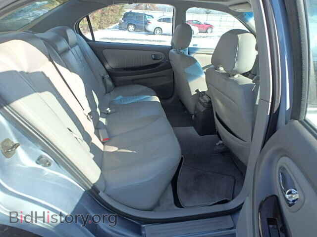 2000 NISSAN MAXIMA - VIN: JN1CA31A4YT208950 - Фото 6