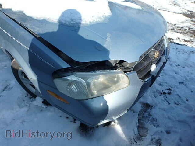 2000 NISSAN MAXIMA - VIN: JN1CA31A4YT208950 - Фото 9