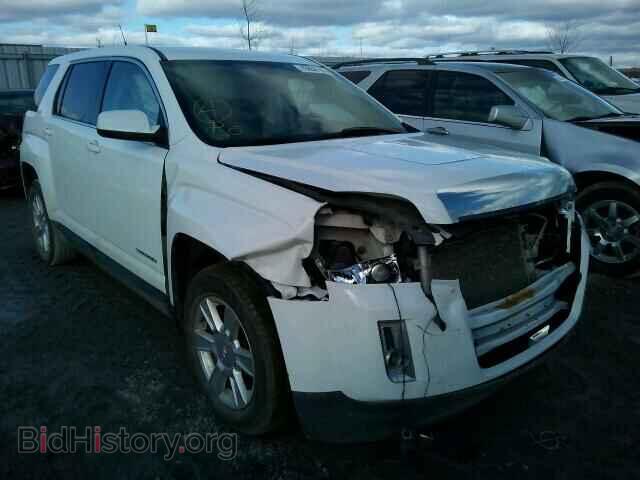 Фотография 2CTALMEC2B6226190 - GMC TERRAIN 2011