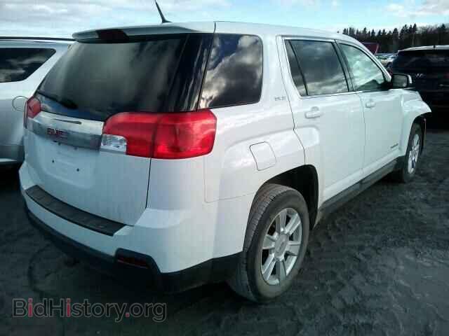 2011 GMC TERRAIN - VIN: 2CTALMEC2B6226190 - Фото 4