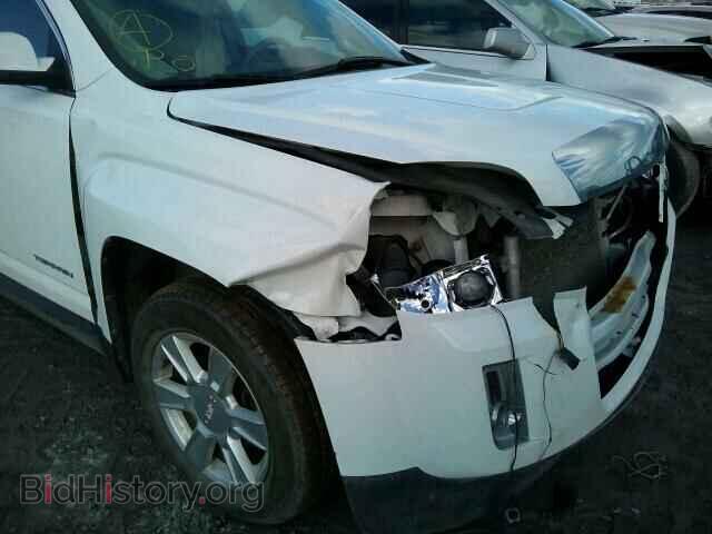 2011 GMC TERRAIN - VIN: 2CTALMEC2B6226190 - Фото 9
