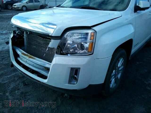 2011 GMC TERRAIN - VIN: 2CTALMEC2B6226190 - Фото 10