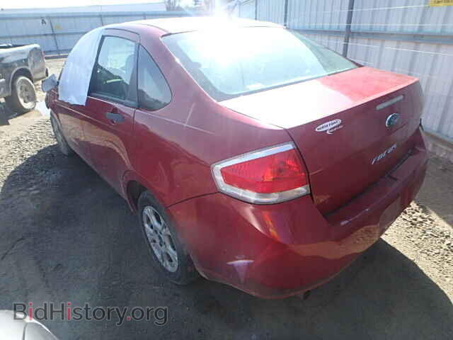 2010 FORD FOCUS - VIN: 1FAHP3EN4AW149035 - Фото 3