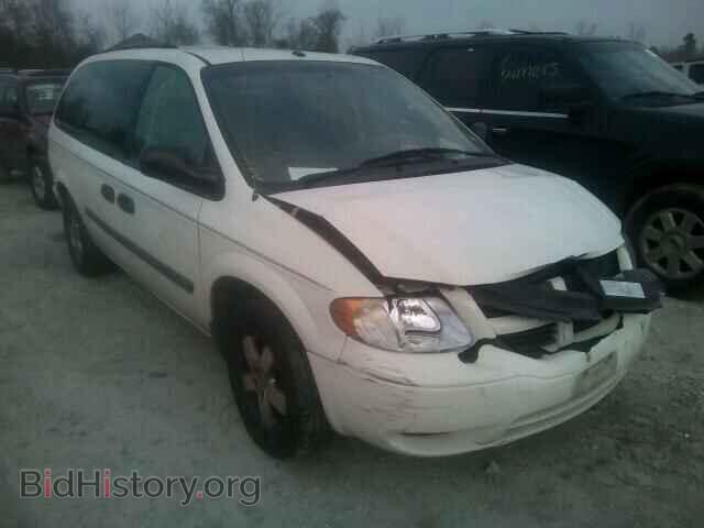 Фотография 1D4GP24R97B167683 - DODGE CARAVAN 2007