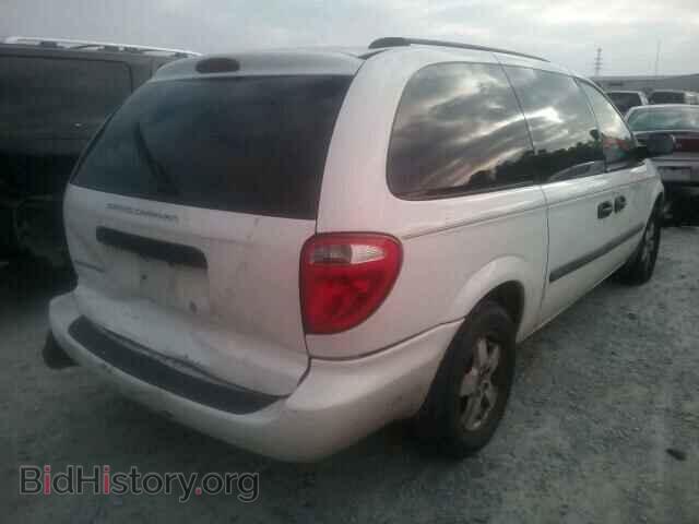 2007 DODGE CARAVAN - VIN: 1D4GP24R97B167683 - Фото 4