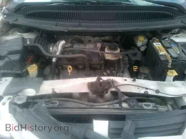 2007 DODGE CARAVAN - VIN: 1D4GP24R97B167683 - Фото 7