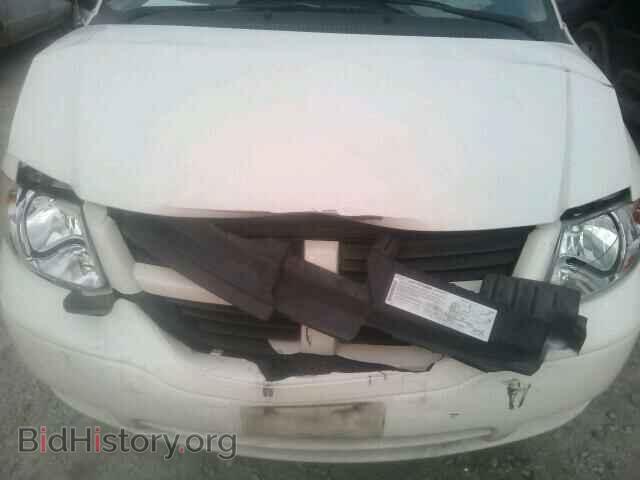 2007 DODGE CARAVAN - VIN: 1D4GP24R97B167683 - Фото 10