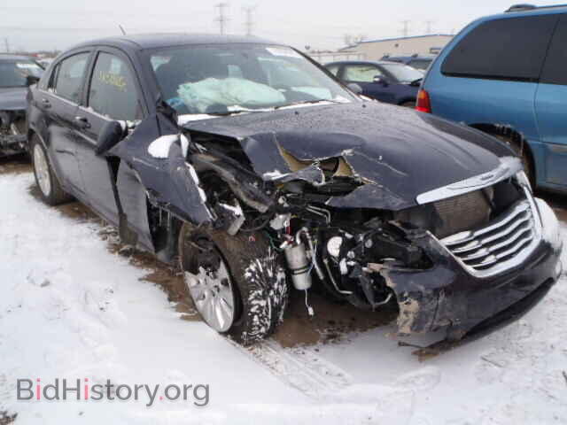 Photo 1C3CCBAB3CN241031 - CHRYSLER 200 2012